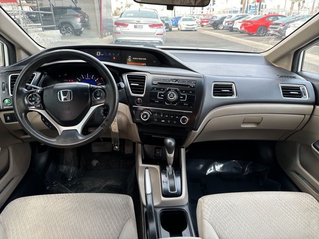 2014 Honda Civic LX 20