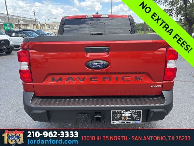 Used Car 2023 Ford Maverick  Lariat For Sale Under $35,000 In San Antonio, Texas