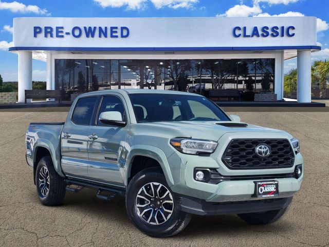 2022 Toyota Tacoma TRD Sport  at Toyota of Victoria