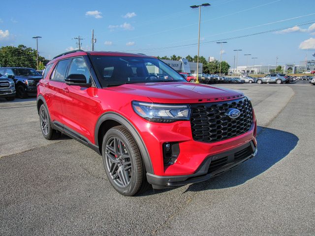 Photo of 2025 Ford Explorer ST-Line in Dallas, GA 2025 Ford Explorer ST-Line  167677