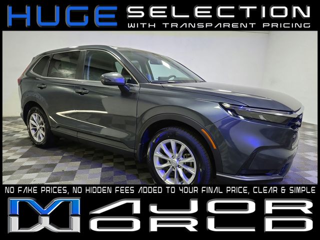 2024 Honda CR-V EX AWD