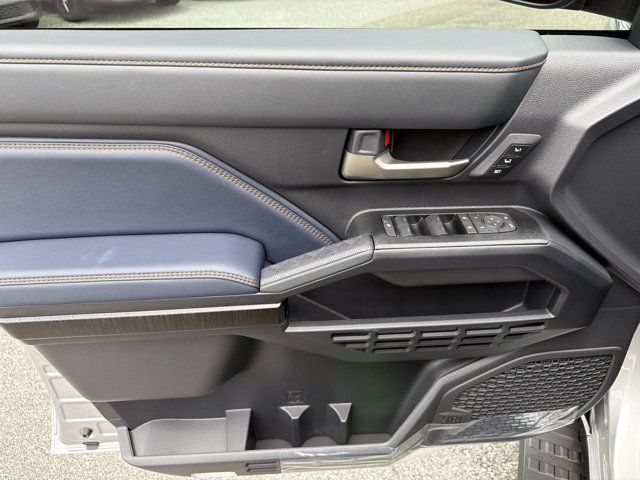 New 2026 Toyota 4Runner i-FORCE MAX SUV