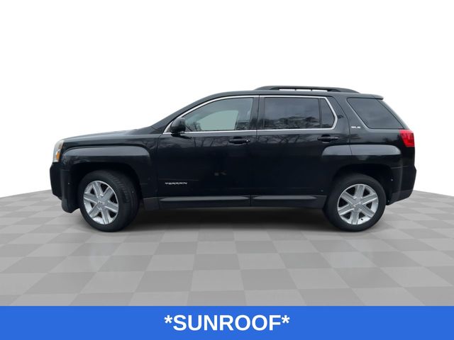 Used 2011 GMC Terrain For Sale in Livonia, MI