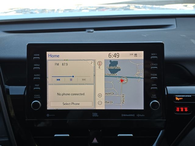 2022 Toyota Camry Hybrid XLE:44994B