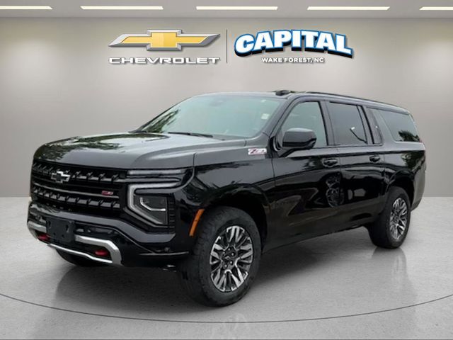 2025 Chevrolet Suburban Z71 4WD