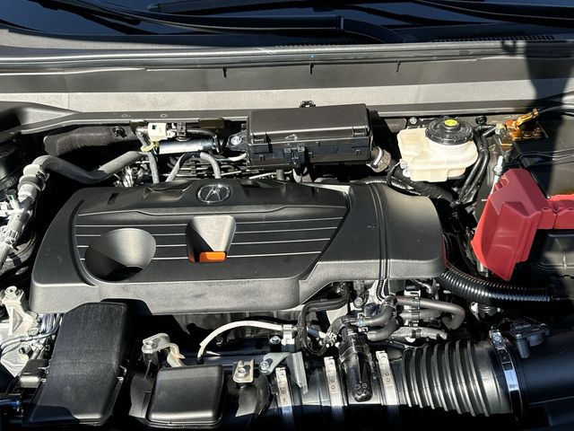 2026 Acura RDX Advance Package - Majestic exterior view 9