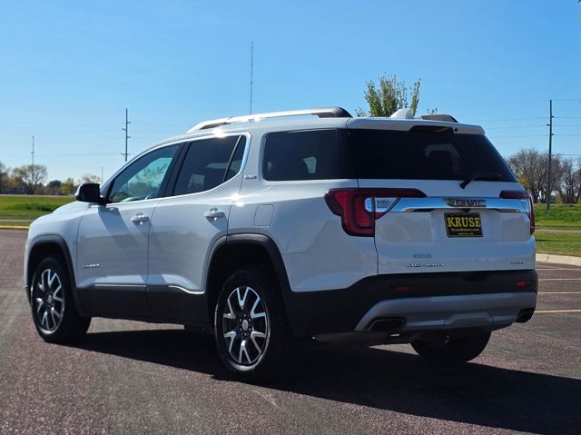 2021 GMC Acadia AWD SLE