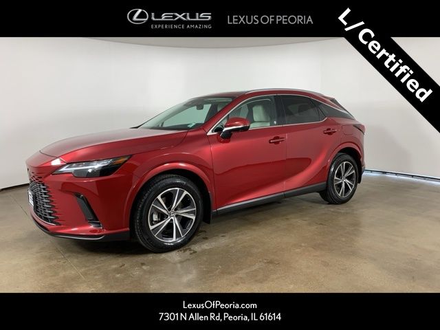 2024 Lexus RX 350 Premium AWD