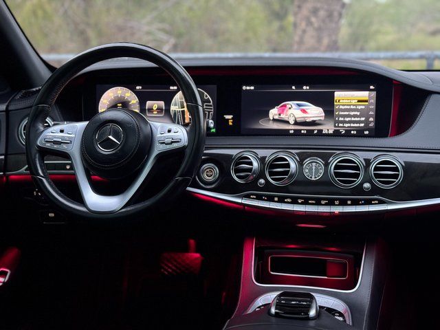 2018 Mercedes-Benz S-Class