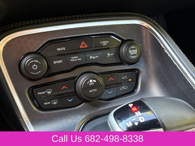 Used 2017 Dodge Challenger Coupe