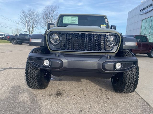 2026 Jeep Wrangler Willys - 41 exterior view 2