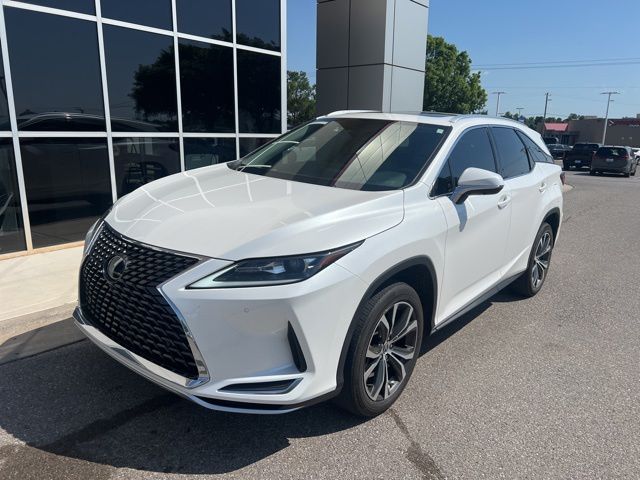 2021 Lexus RX 350 350L AWD's photo