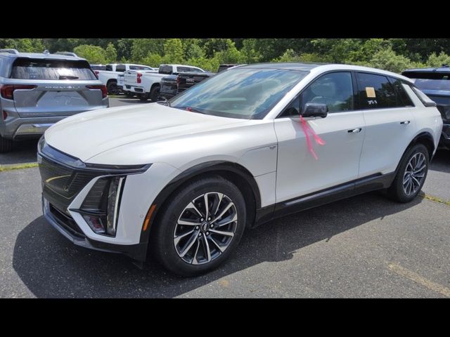  2025 Cadillac LYRIQ Sport 1 AWD   