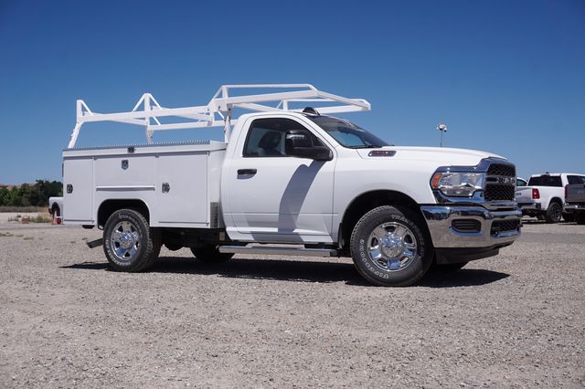 2500 Regular Cab Tradesman