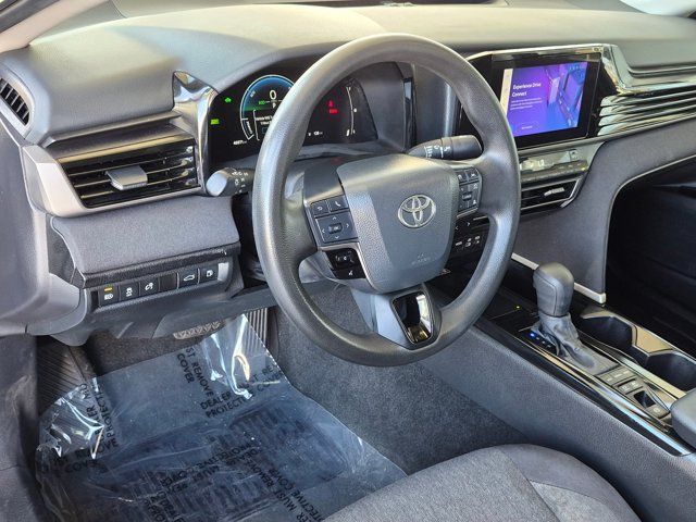 Used 2025 Toyota Camry Sedan