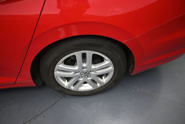 2019 Volkswagen Jetta  Red at DeMontrond Auto Country