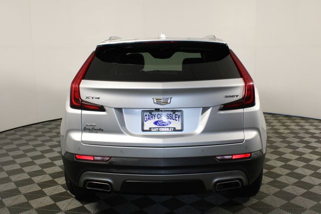 2020 Cadillac XT4 Premium Luxury photo