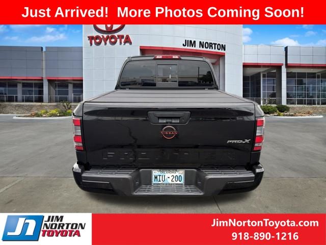 Used 2022 Nissan Frontier Truck