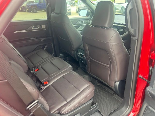 New 2026 Ford Explorer SUV