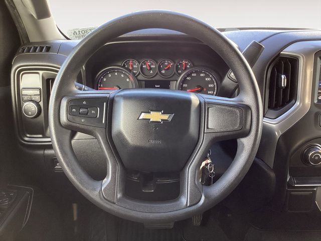 Used Car 2020 Chevrolet Silverado 1500  Custom For Sale Under $30,000 In San Antonio, Texas