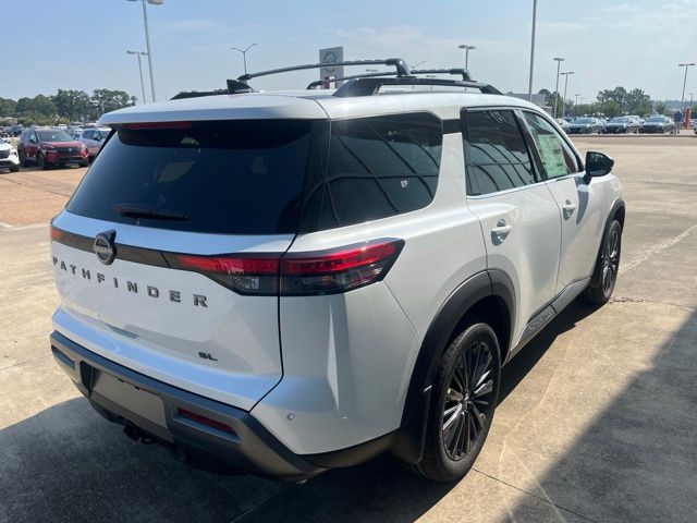 New 2026 Nissan Pathfinder SUV