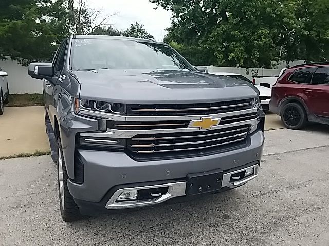Used 2020 Chevrolet Silverado 1500 Truck