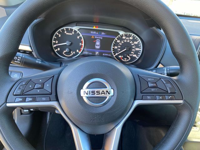 2022 Nissan Altima 2.5 SV 11