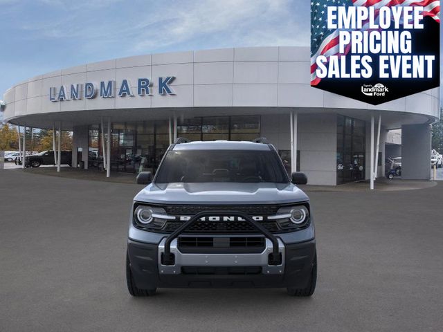 new 2025 Ford Bronco Sport car, priced at $32,329