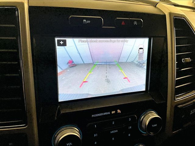2018 Ford F-150 Lariat Black at Luther Ford