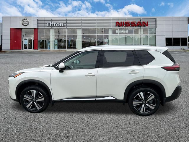 Used 2023 Nissan Rogue SUV