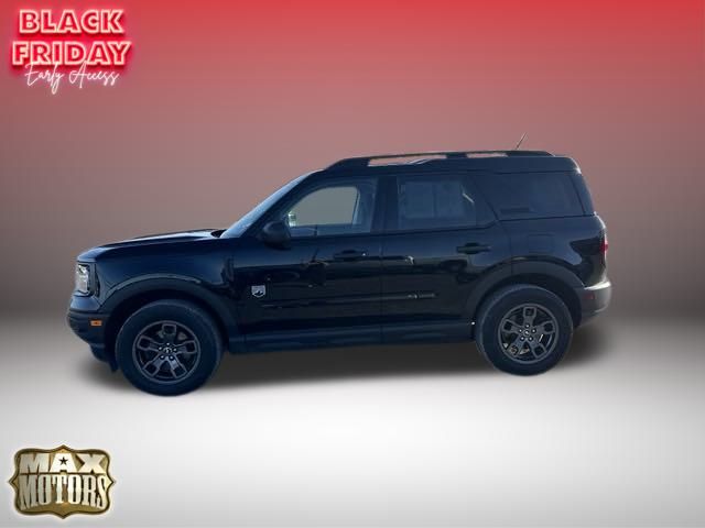 2022 Ford Bronco Sport Big Bend 3