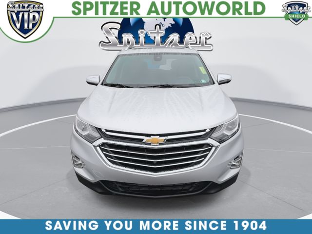Used 2021 Silver Chevrolet Premier image 3