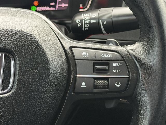 2024 Honda Accord Hybrid Sport Black at DeMontrond Gulf Freeway