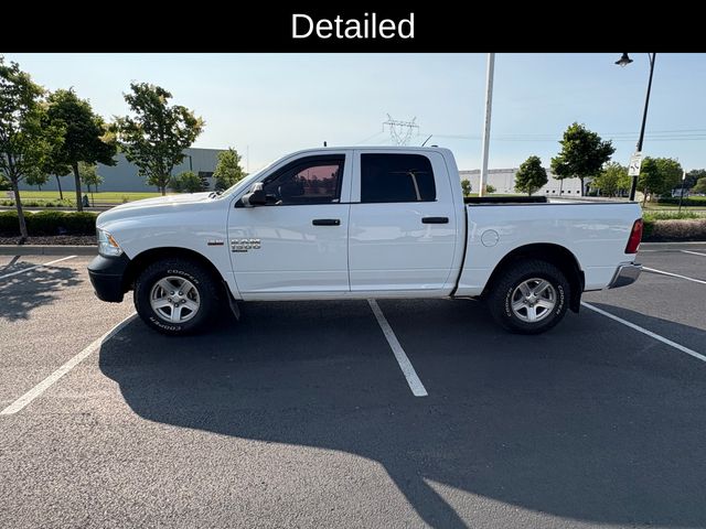 Used 2021 RAM Ram 1500 Classic Tradesman with VIN 1C6RR7KT8MS588583 for sale in Grove City, OH