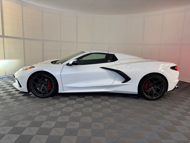Used 2022 Chevrolet Corvette Convertible