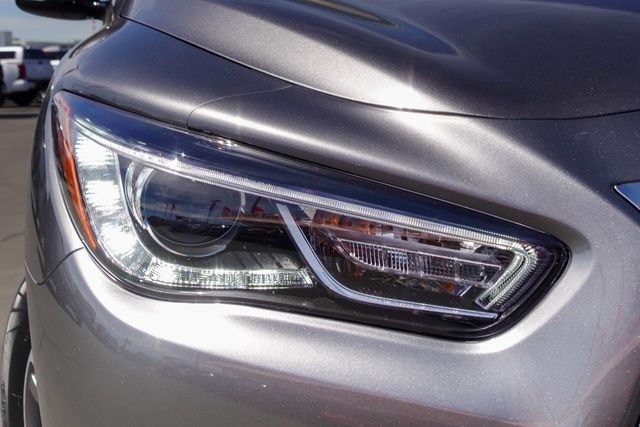 used 2019 INFINITI QX60 car, priced at $17,000