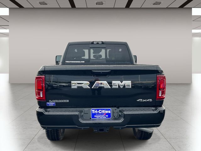 New 2026 Black Ram Laramie image 4