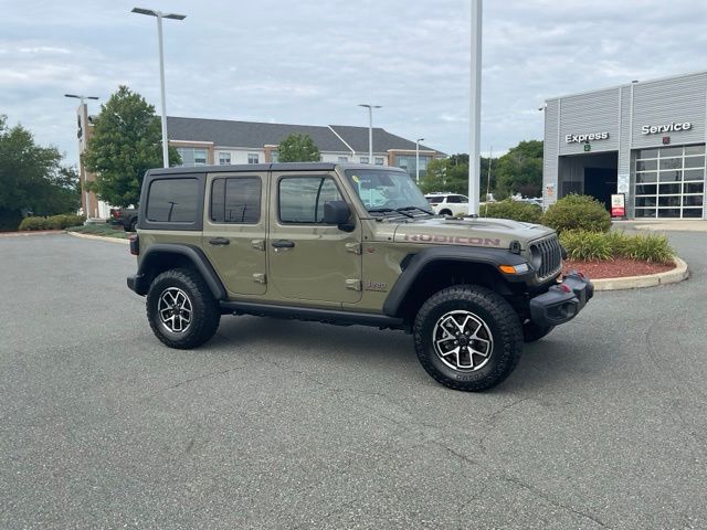 41 2026 Jeep Wrangler SUV / Crossover Four-Wheel Drive 8-Speed Automatic
