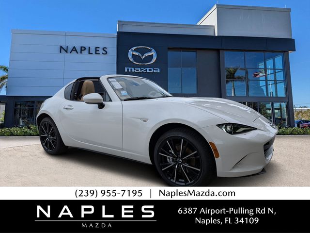 2026 Mazda Mazda MX-5 Miata RF Grand Touring