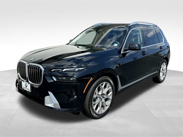 2024 BMW X7 xDrive40i 9