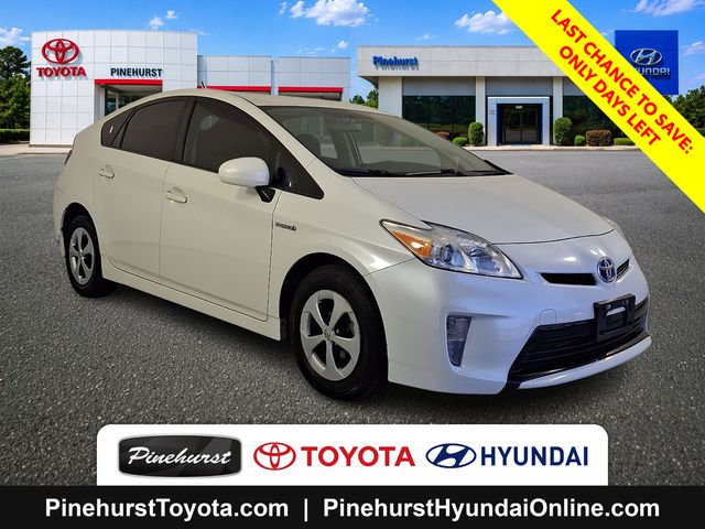 2015 Toyota Prius Two