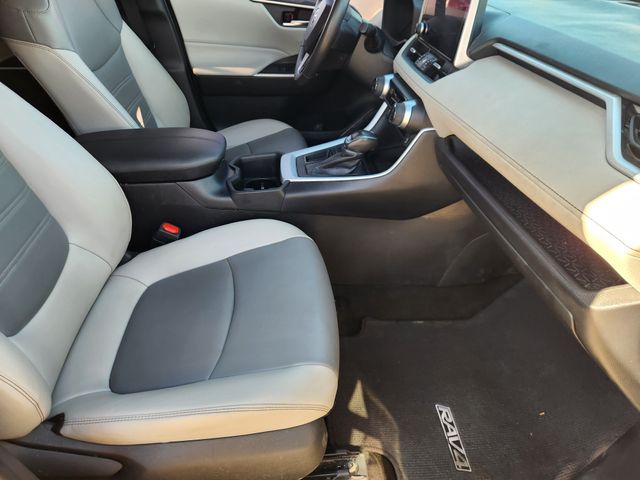 2024 Toyota RAV4 XLE Premium  at Toyota of Victoria