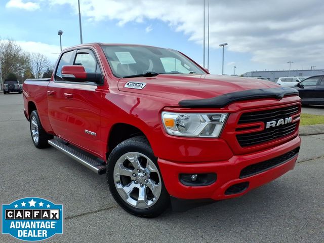 2019 RAM 1500 Big Horn Quad Cab 4WD