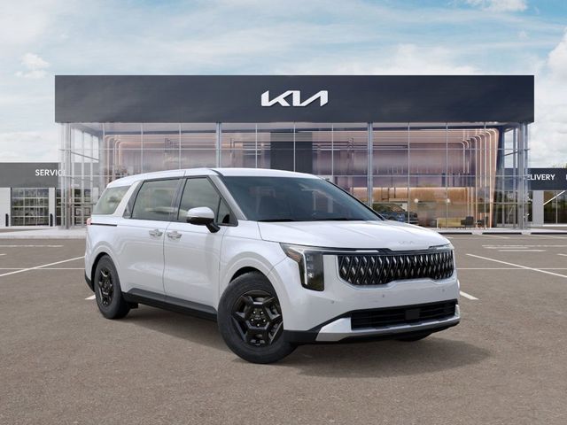 2026 Kia Carnival