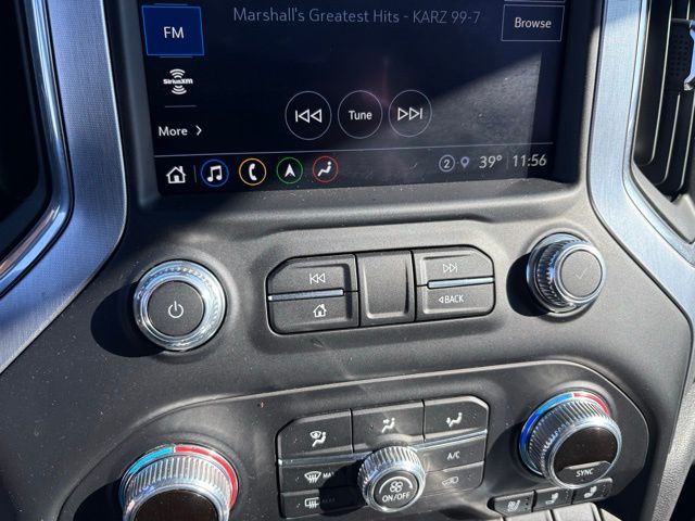 2022 GMC Sierra 1500 Limited SLT