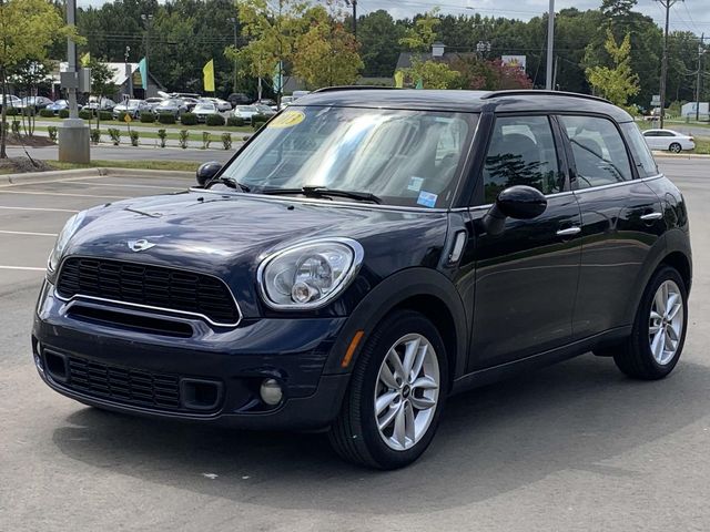 2013 MINI Cooper S Countryman Base 6