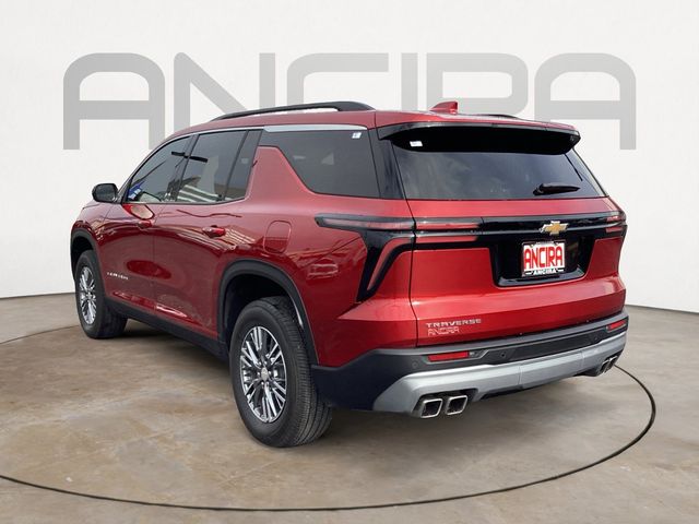 Used Car 2025 Chevrolet Traverse  Lt For Sale Under $40,000 In San Antonio, Texas