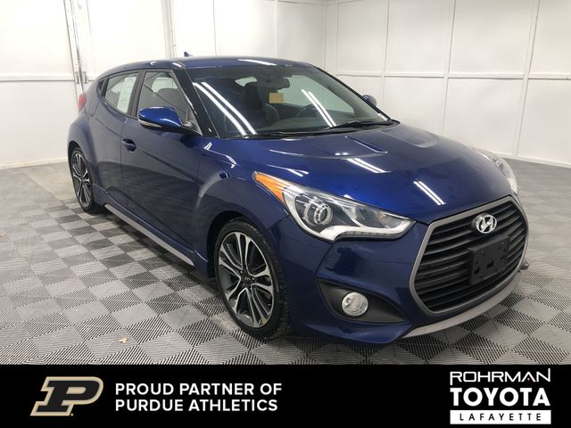 2016 Hyundai Veloster Turbo 8