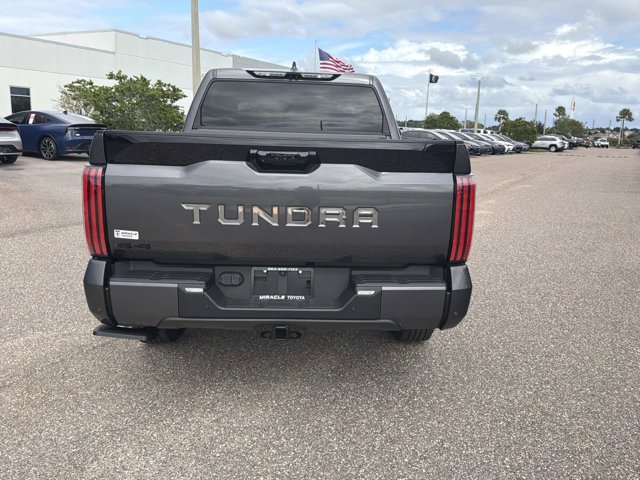 New 2026 Toyota Tundra Truck