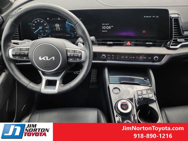 Used 2024 Kia Sportage Plug-In Hybrid SUV